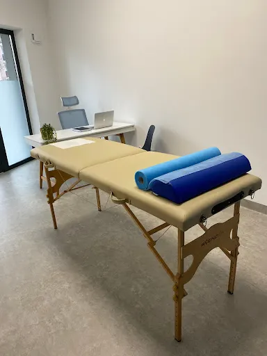 Gabinet Fizjoterapii DIALOG Z CIAŁEM, Dominika Figura